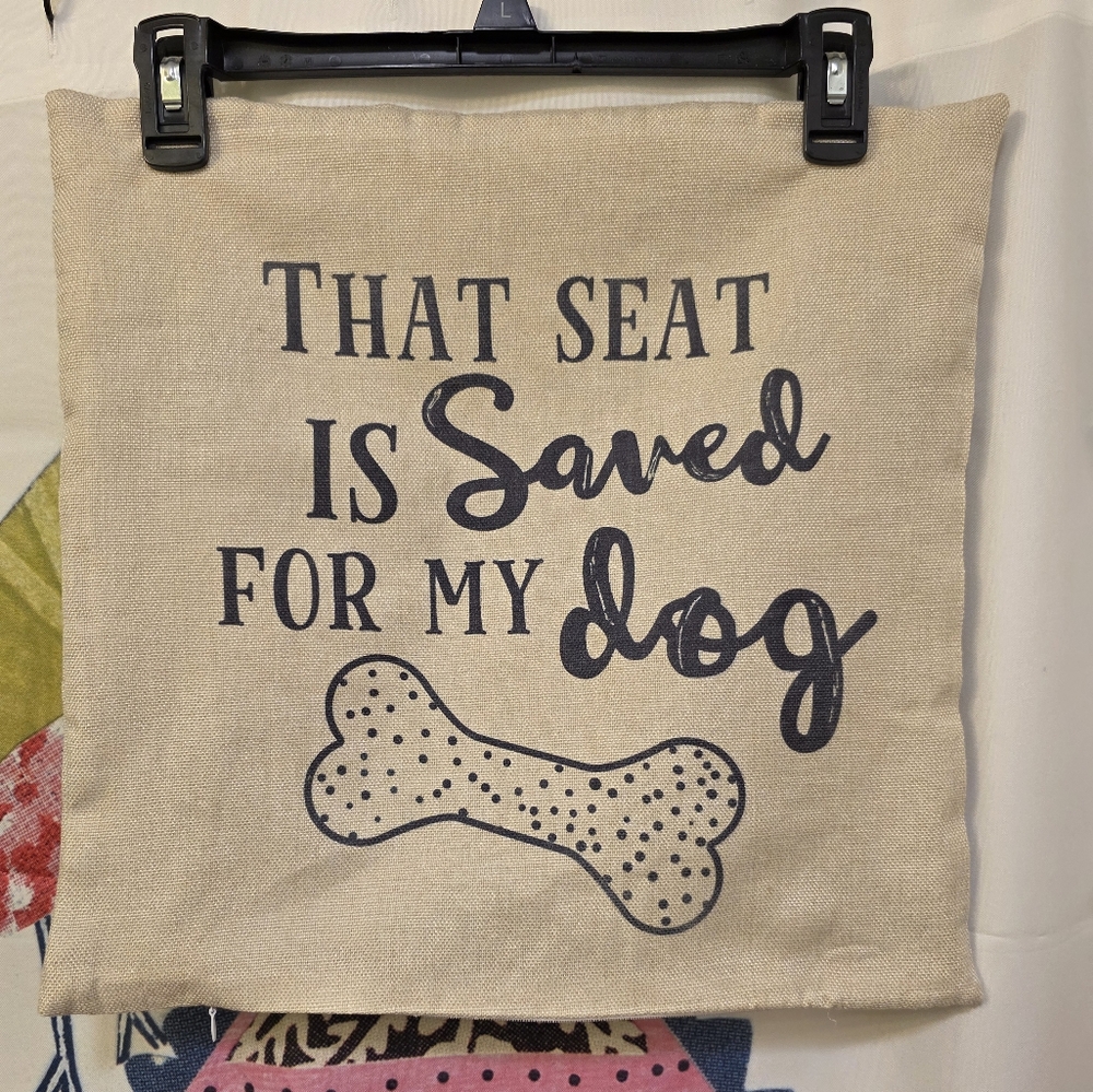 Graphic Pillowcase